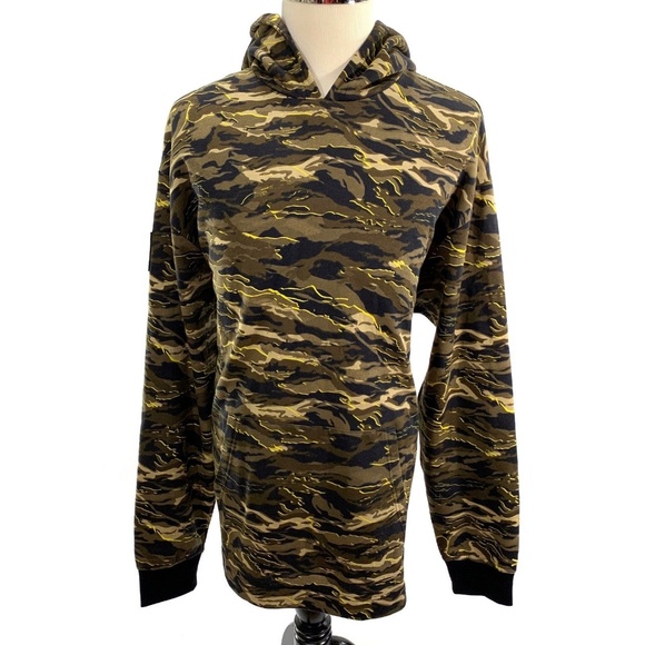 Puma X XO Men's Oversize Pullover Hoodie Jacket - Picture 3 of 8